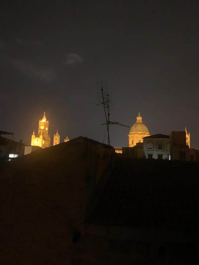 Suite Alla Cattedrale Palermo Exterior photo